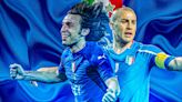 Why Italy play in blue - despite the colour not being in their flag