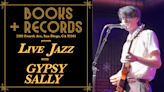 Books + Records Presents: Live Jazz with Gypsy Sally