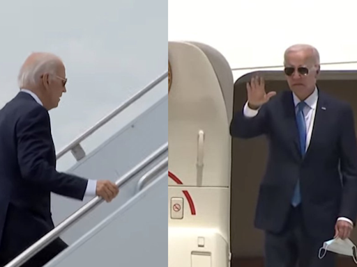 Joe Biden Finally Makes Appearance Amid Medical Condition, Hospice, And Stroke Theories