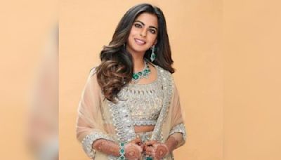 Isha Ambani, Parita Parekh among India's youngest women entrepreneurs in Hurun Under-35 list