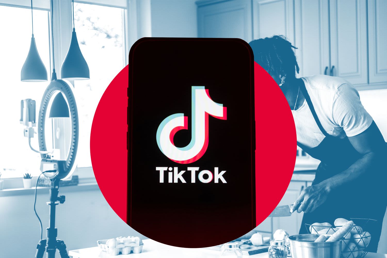 Here's What the TikTok Ban Would Mean for Food Creators — and Their Followers