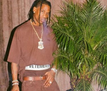 Travis Scott, rapero de éxito y tragedia; aquí su historia y mejores canciones