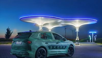 Skoda Elroq的偽裝下隱藏著些什麼？