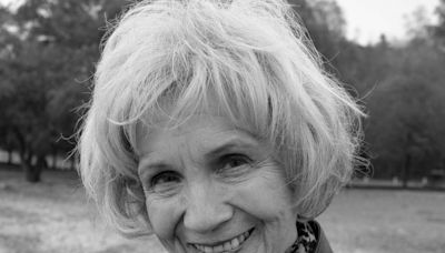 Literaturnobelpreisträgerin Alice Munro mit 92 Jahren gestorben