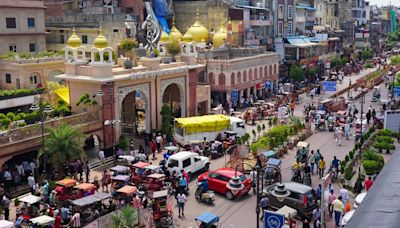 In a single Delhi house, several hundred years of Indian history