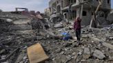 Egypt presents Gaza ceasefire plan, WHO worried about hospitals