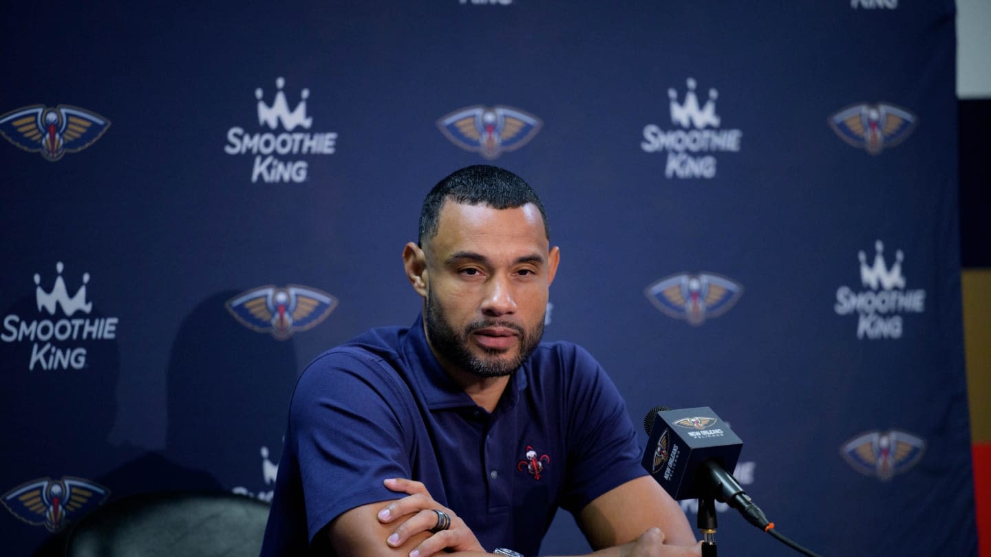 Report: Pistons Hiring Pelicans GM Trajan Langdon to President of Basketball Operations Role