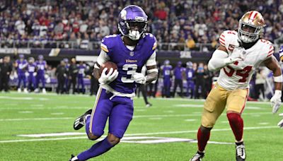 Vikings Will be Without Key WR Against the 49ers in Week 2