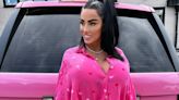 Katie Price brags about her Range Rover - after judge's orders to give it up