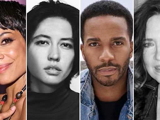 ‘Terminator Zero’ Adds Rosario Dawson, Ann Dowd, André Holland & Sonoya Mizuno To Voiceover Cast