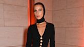 Bella Hadid shares a health update after suffering a jaw infection