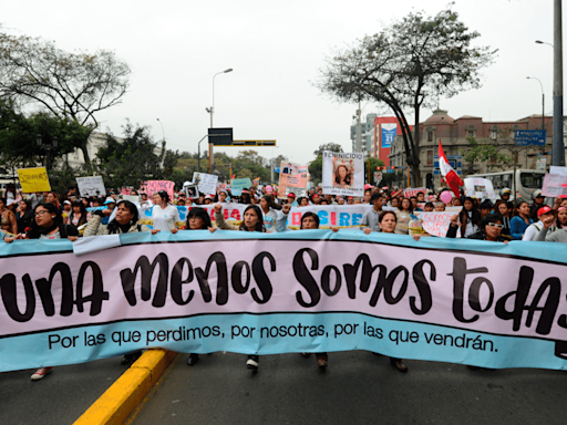 Violencia contra la mujer se ha exacerbado: más de 67.000 casos a nivel nacional