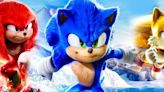 RUMOR: Sonic The Hedgehog 3 seguirá con sus grabaciones a pesar de las huelgas