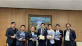 林智鴻訪日本橫濱市議會 推動港灣淨零碳排合作 - 生活