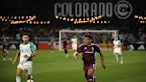 PHOTOS: Rapids score twice in commanding victory over Austin