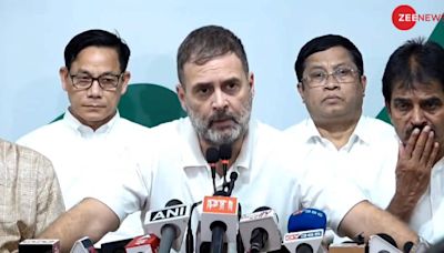LoP Rahul Gandhi Urges PM Modi To Visit Manipur Amid Ethnic Violence, Says Ready To Do Whatever I Can...