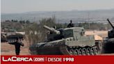 España comienza una nueva transferencia de carros de combate 'Leopard' a Ucrania