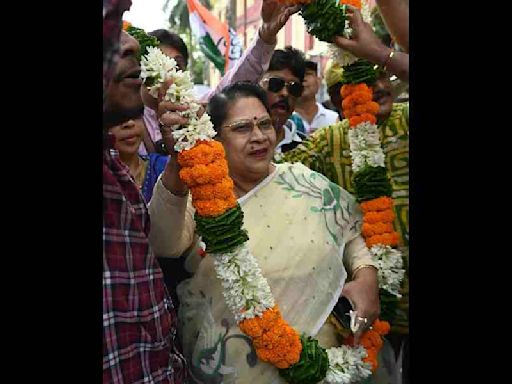 Mamata Banerjee's honour: Can TMC candidate Mala Roy stave off challenge from Left & BJP?