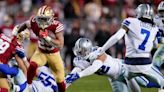 49ers eliminan a Cowboys y avanzan a duelo por título de NFC