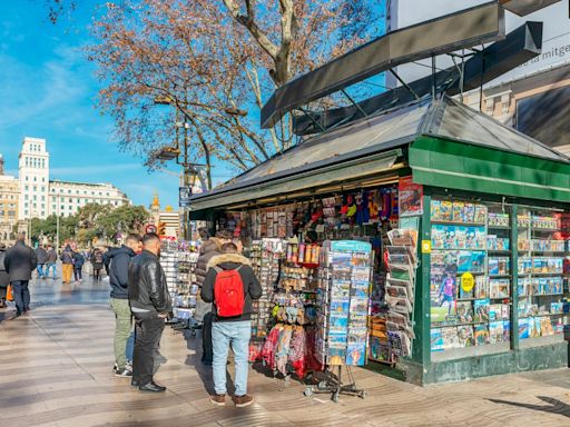 Barcelona plans to ban the sale of these ‘bad taste’ tourist souvenirs