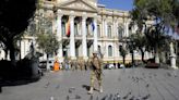 Calma volta à capital da Bolívia após golpe militar malsucedido