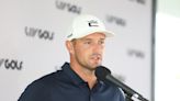 Bryson DeChambeau is mad he can’t play at the Presidents Cup after jump to LIV Golf