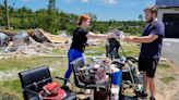 Kentucky Family Homeless for a Second Time After Tornado Hits Same Property Where Home Was Destroyed in 2021