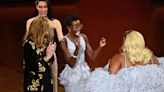 Lupita Nyong’o Fangirling Over Da’Vine Joy Randolph at the Oscars Is So Pure