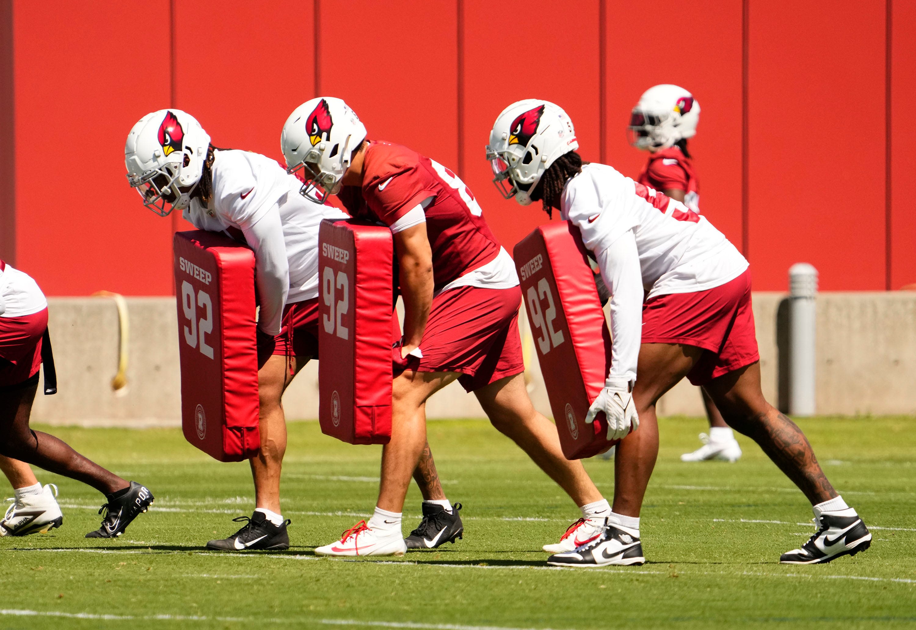 10 burning questions concerning the Arizona Cardinals entering training camp