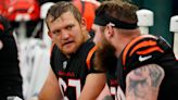 Ted Karras sees Cordell Volson putting in a decade of quality play for Bengals