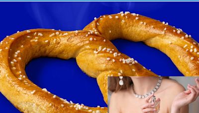 Get it while it's hot: Pretzel-scented perfume debuts today in NJ