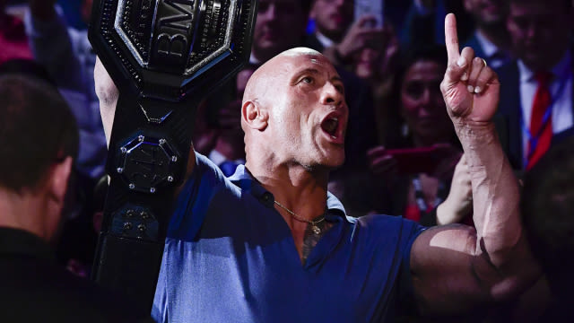 The Smashing Machine: Dwayne Johnson’s Intense MMA Training for Mark Kerr Movie Begins