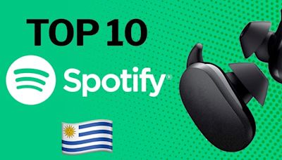 Los 10 podcasts más reproducidos de Spotify Uruguay hoy