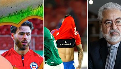 Hasta Hermosilla salió al baile: Los mejores memes que dejó la vergonzosa derrota de Chile ante Bolivia