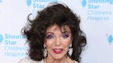 Joan Collins spills her surprising beauty secrets– including ‘always sleeping on my back’