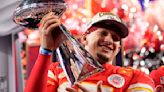 Patrick Mahomes reveals why he's brought a TV to Chiefs training camp