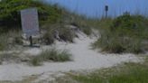 Adaptive Surf Project donates beach accessibility equipment to Atlantic Beach