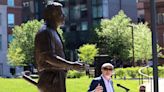 'True to form' | Humana co-founder David Jones memorialized in bronze