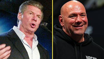 Vince McMahon explains why he turned down chance to buy UFC before $4bn sale