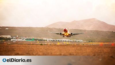 La huelga de controladores en Francia podría a afectar a varios vuelos con Canarias