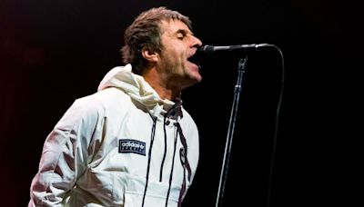 Liam Gallagher to perform at Joshua vs. Dubois