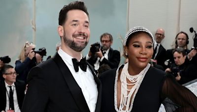 Serena Williams' Husband Alexis Ohanian Reveals Lyme Disease Diagnosis