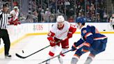 Detroit Red Wings game score at New York Islanders: Live scoring updates