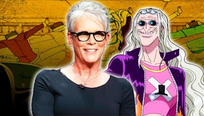 Jamie Lee Curtis Loses Desired Role in Netflix's One Piece Season 2