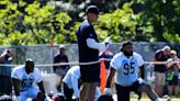 Live updates from the fourth practice of Bears training camp
