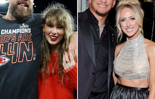 Taylor Swift, Travis Kelce Set to Attend F1 Event With Mahomes’ Crew