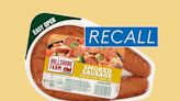 Hillshire Farm Recalls Over 15,000 Pounds of Smoked Sausages Due to Possible Bone Fragment Contamination