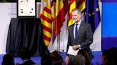 El Rey ensalza la trascendencia para España de la UE: “Queremos más Europa”
