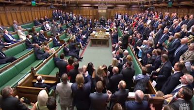 UK Parliament Dissolves Ahead Of July 4 General Election