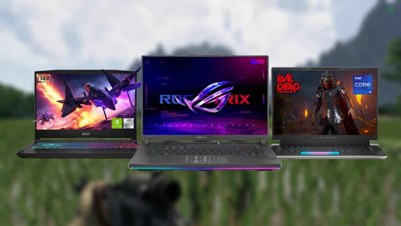 Best gaming laptop for Gray Zone Warfare in 2024: can your laptop run it?